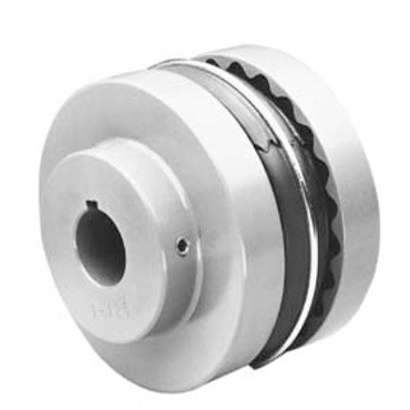 S-Flex Coupling Flange w/ Keyway